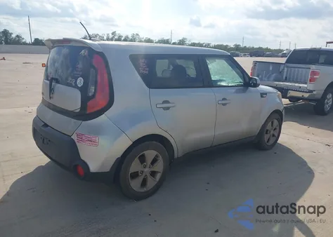 2014 Kia Soul from USA, damaged, VIN KNDJN2A24E7729201